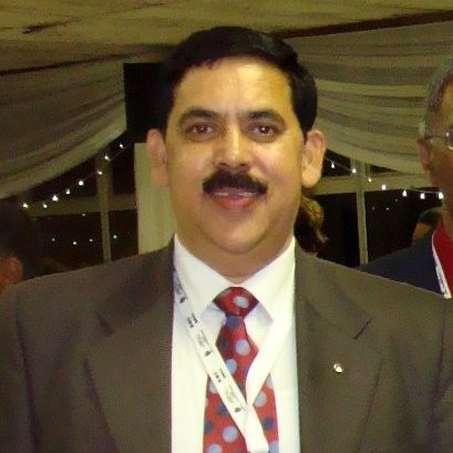 Prof. Dinesh Chandra Rai