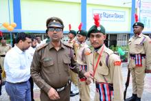 NCC Award Presentation