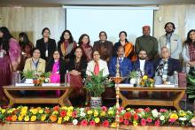 Three Day National Confrence on "National Education Policy-2020