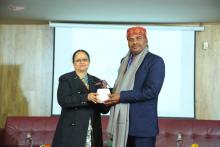 Three Day National Confrence on "National Education Policy-2020