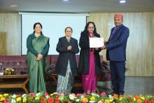 Three Day National Confrence on "National Education Policy-2020