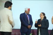 Three Day National Confrence on "National Education Policy-2020